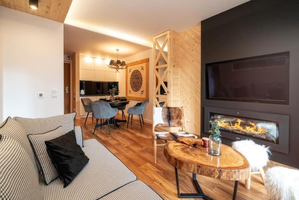 Apartament Giewont 405 Zakopane Exterior photo