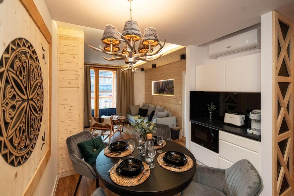 Apartament Giewont 405 Zakopane Exterior photo